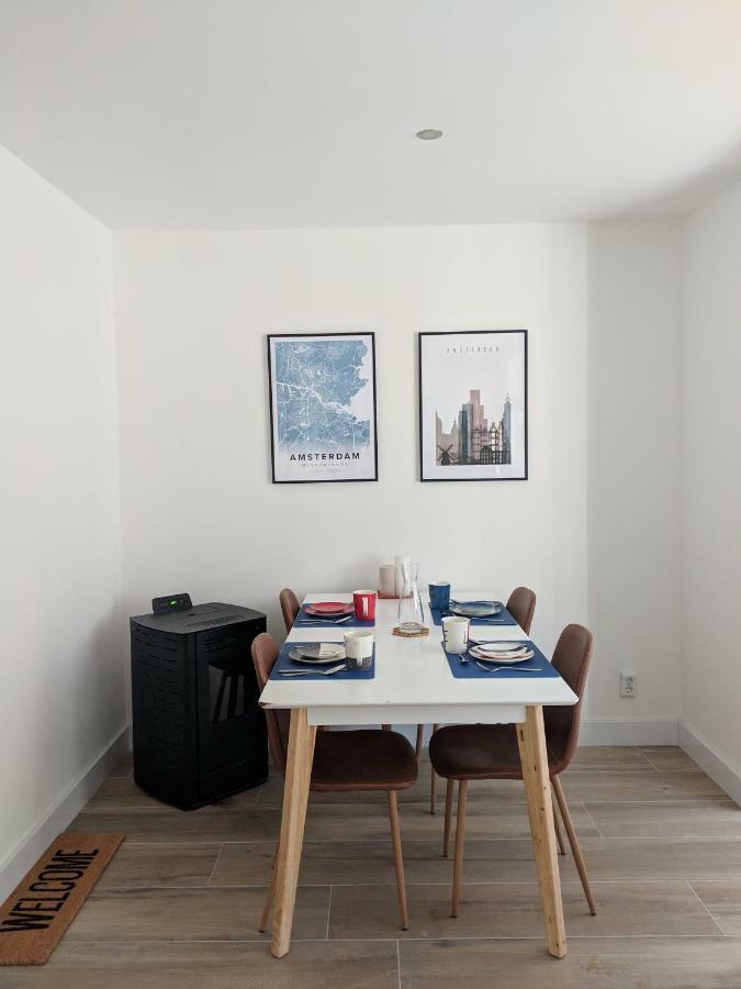 Amsterdam City Oasis Екстер'єр фото