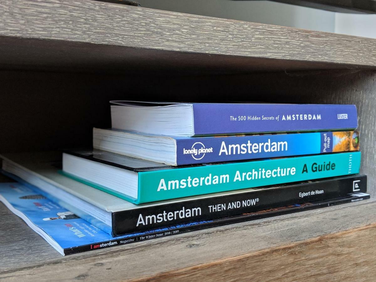 Amsterdam City Oasis Екстер'єр фото